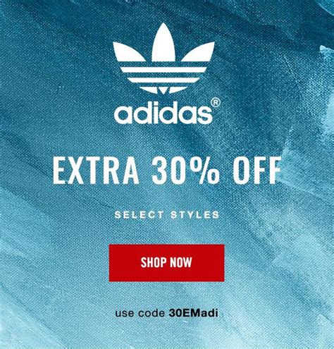 adidas promo code 2019 juni